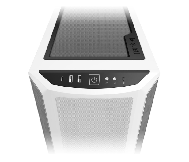 be quiet! Shadow Base 800 DX White - 1172258 - zdjęcie 6